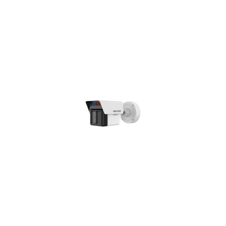 Hikvision — IP kaamera iDS-2CD7T46G2/VX3-IS 4MP+2x2MP f4/12/25mm toru valge