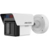 Hikvision — IP kaamera iDS-2CD7T46G2/VX3-IS 4MP+2x2MP f4/12/25mm toru valge
