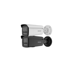 Hikvision — IP kaamera DS-2CD2T43G2-4LI 4MP f2.8mm toru valge