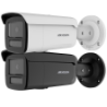 Hikvision — IP kaamera DS-2CD2T43G2-4LI 4MP f2.8mm toru valge