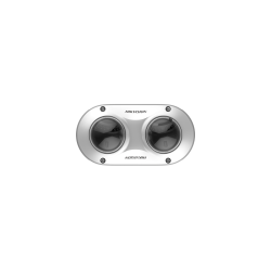 Hikvision — IP kaamera DS-2CD6D42G0-IS 2x2MP 2.8mm Dual-Directional valge