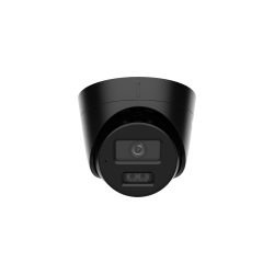 Hikvision — IP kaamera DS-2CD1343G2-LIU(2.8mm)BLACK 4MP kuppel must