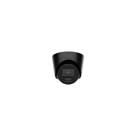 Hikvision — IP kaamera DS-2CD1343G2-LIU(2.8mm)BLACK 4MP kuppel must