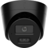 Hikvision — IP kaamera DS-2CD1343G2-LIU(2.8mm)BLACK 4MP kuppel must
