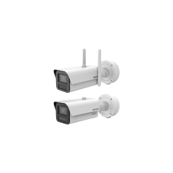 Hikvision — IP kaamera iDS-2CD7A46G2/P-IZHSY(8-32mm) 4MP toru valge