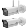 Hikvision — IP kaamera iDS-2CD7A46G2/P-IZHSY(8-32mm) 4MP toru valge