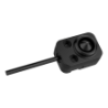 Hikvision — Piilukaamera objektiiv DS-2CD6425G1-L20 3.7mm 8m