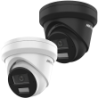 Hikvision — IP kaamera DS-2CD2343G2-LI2U 4MP f2.8mm kuppel must