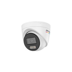Hikvision — IP kaamera DS-2CD1347G3H-LIU 4MP f2.8mm kuppel valge