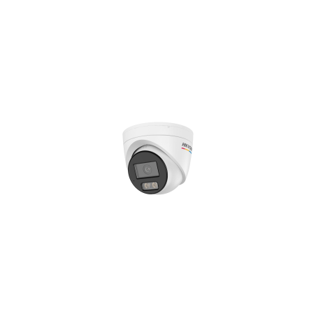 Hikvision — IP kaamera DS-2CD1347G3H-LIU 4MP f2.8mm kuppel valge