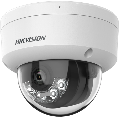 IP camera DS-2CD1143G2-LIU 4MP f2.8mm dome white