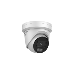 Hikvision — IP kaamera DS-2CD2347G3-LI2UY f2.8mm 4MP kuppel valge