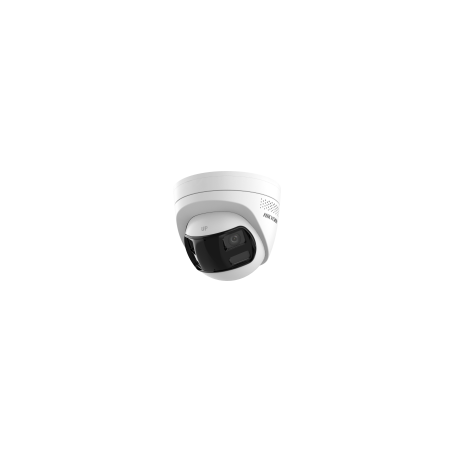 Hikvision — IP kaamera DS-2CD1383G2P-LIUF/SL 2mm 8MP kuppel valge