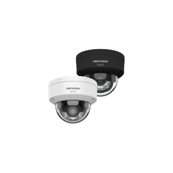 Hikvision — IP kaamera DS-2CD2187G3-LIS2UY 8MP 2.8mm mini kuppel must