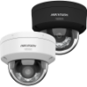 Hikvision — IP kaamera DS-2CD2187G3-LIS2UY 8MP 2.8mm mini kuppel must
