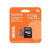 Micro SD ADATA | UHS-I CLASS10 A1( V10 ) -100M ( 128GB )