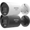 Hikvision — IP kaamera DS-2CD2087G3-LI2UY/SRB 8MP 2.8mm mini toru valge
