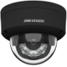 Hikvision — IP kaamera DS-2CD1143G2-LIU 4MP f2.8mm kuppel must