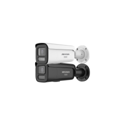Hikvision — IP kaamera DS-2CD2687G3T-LIZSY 8MP f2.8-12mm ColorVu MF toru valge