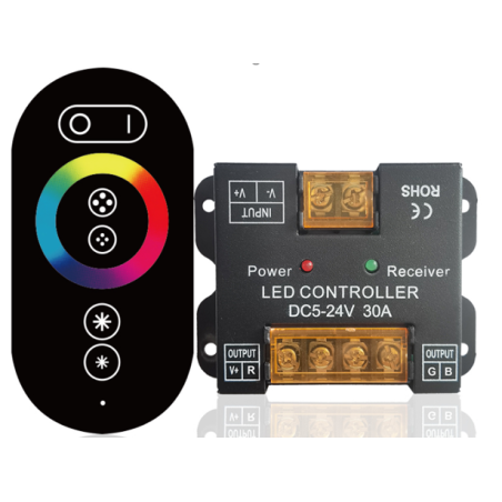 RGB touch controller 5133