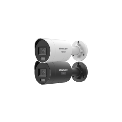Hikvision — IP kaamera DS-2CD2087G3-LI2UY/SRB 8MP f2.8mm mini toru must