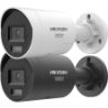 Hikvision — IP kaamera DS-2CD2087G3-LI2UY/SRB 8MP f2.8mm mini toru must