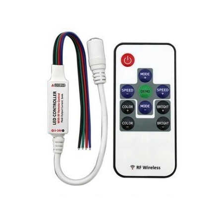 MINI RGB controller 13