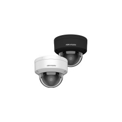 Hikvision — IP kaamera DS-2CD2166G2H-ISU 6MP f2.8mm kuppel must