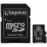KINGSTON 128GB MICROSDHC CANVAS SELECT PLUS 100R