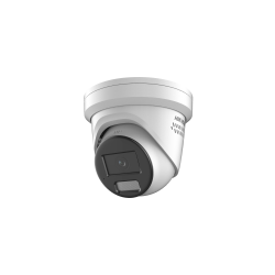 Hikvision — IP kaamera DS-2CD2347G2H-LISU/SL 4MP f2.8mm kuppel valge