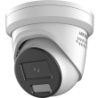 Hikvision — IP kaamera DS-2CD2347G2H-LISU/SL 4MP f2.8mm kuppel valge