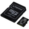 KINGSTON 128GB MICROSDHC CANVAS SELECT PLUS 100R