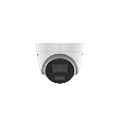 Hikvision — IP kaamera DS-2CD1343G2-LIUF 4MP f2.8mm kuppel valge