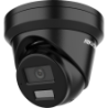 Hikvision — IP kaamera DS-2CD2346G2H-IU 4MP f2.8mm kuppel must