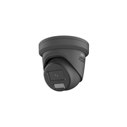Hikvision — IP kaamera DS-2CD2347G2H-LISU/SL 4MP f2.8mm kuppel must