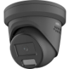 Hikvision — IP kaamera DS-2CD2347G2H-LISU/SL 4MP f2.8mm kuppel must