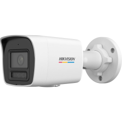Hikvision DS-2CD1047G2H-LIUF ColorVu 4MP Smart Bullet Kaamera 2.8mm (115°) Fikseeritud Objektiiv
