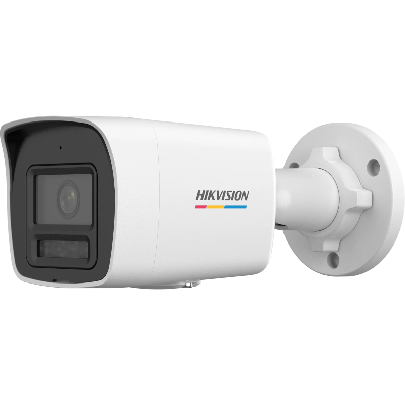 Hikvision DS-2CD1047G2H-LIUF ColorVu 4MP Smart Bullet Камера 2.8mm (115°) Фиксированный Объектив
