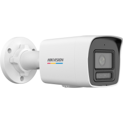 Hikvision DS-2CD1047G2H-LIUF ColorVu 4MP Smart Hybrid Light Bullet Camera 2.8mm (115°) Fixed Lens