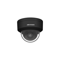 Hikvision — IP kaamera DS-2CD2146G2H-ISU 4MP f2.8mm kuppel must