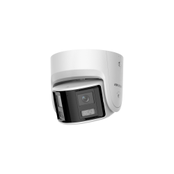 Hikvision — IP kaamera DS-2CD2346G2P-ISU/SL 4MP f2.8mm kuppel valge