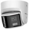Hikvision — IP kaamera DS-2CD2346G2P-ISU/SL 4MP f2.8mm kuppel valge