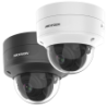 Hikvision — IP kaamera DS-2CD2766G2-IZS 6MP f2.8-12mm VF kuppel valge