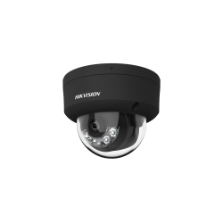 Hikvision — IP kaamera DS-2CD2147G2H-LISU 4MP f2.8mm kuppel must