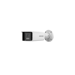Hikvision — IP kaamera DS-2CD2T47G2P-LSU/SL 4MP f2.8mm toru valge