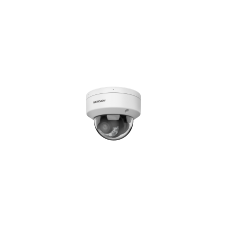 Hikvision — IP kaamera DS-2CD2147G2H-LISU 4MP f4mm kuppel valge