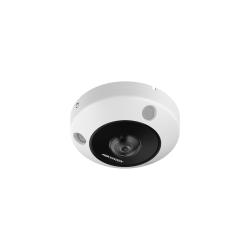 Hikvision — IP kaamera DS-2CD63C5G1-IVS 12MP f1.29mm kalasilm valge