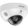 Hikvision — IP kaamera DS-2CD2586G2-IS 8MP f2.8mm mini kuppel valge