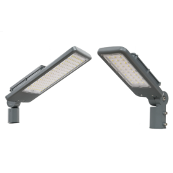 Rotatable street light 100W DW