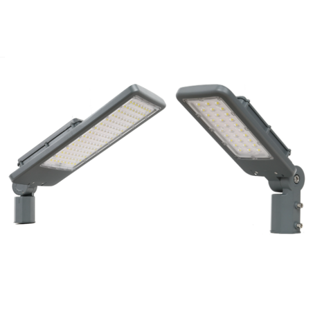 Rotatable street light 100W DW